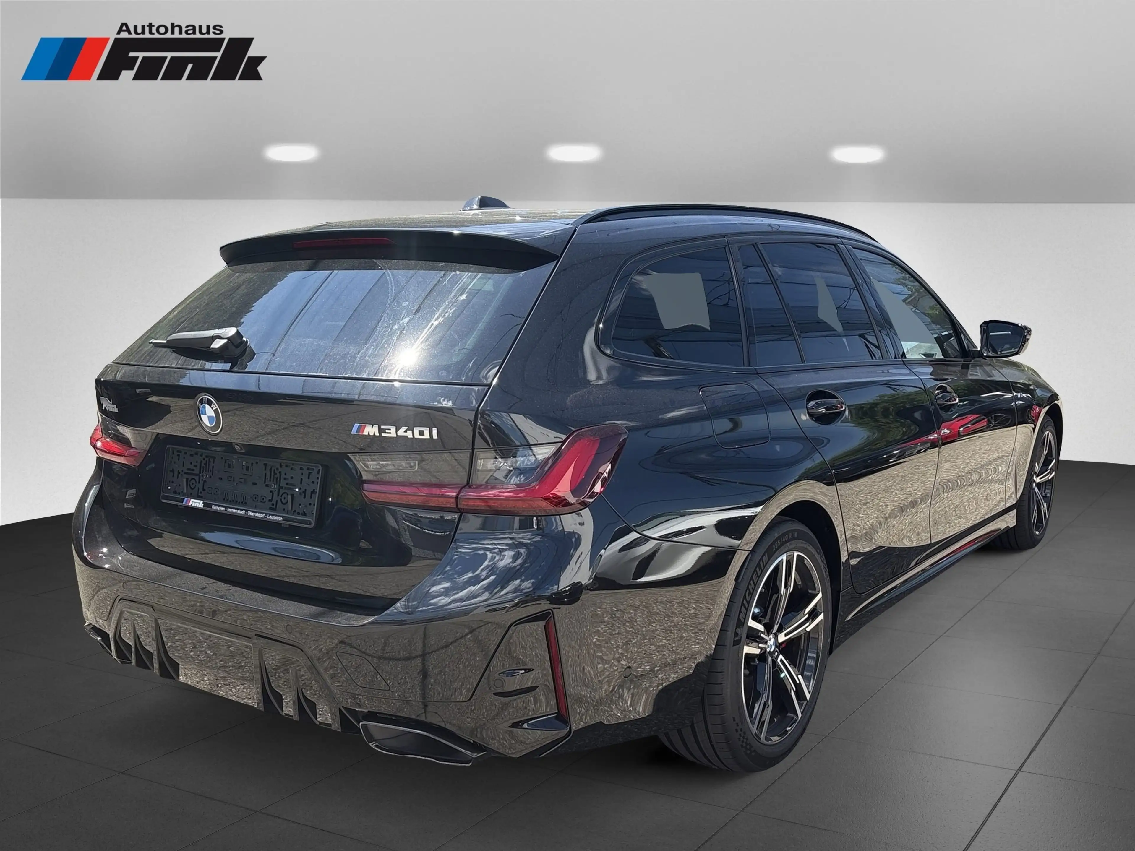 BMW 340 M340i xDrive — photo 6
