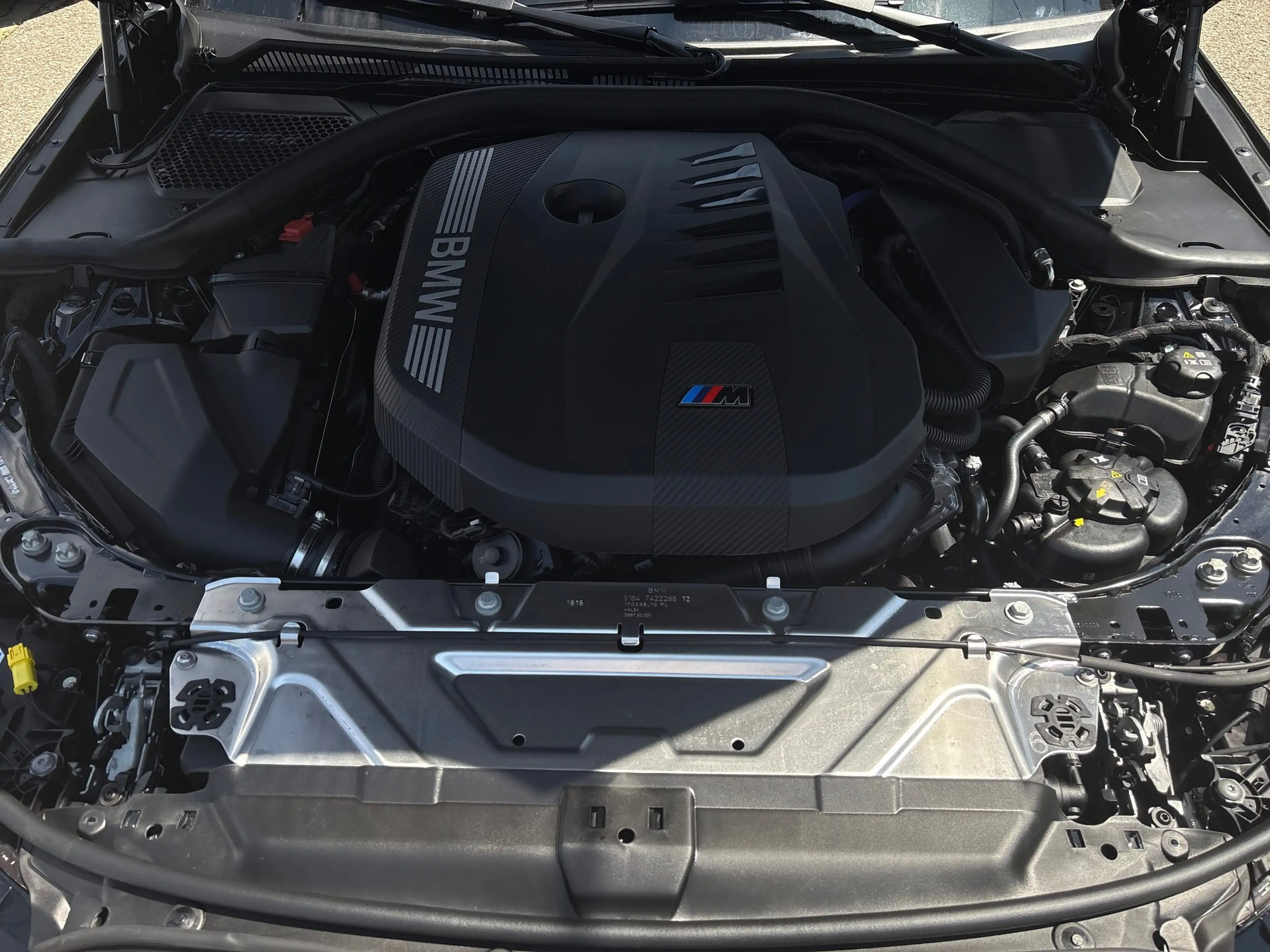 BMW 340 M340i xDrive — photo 15