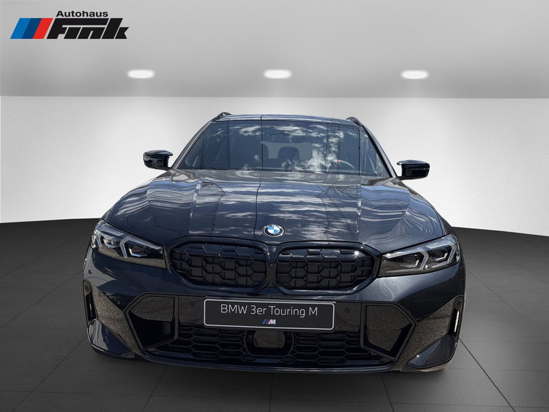 BMW 340 M340i xDrive — photo 2