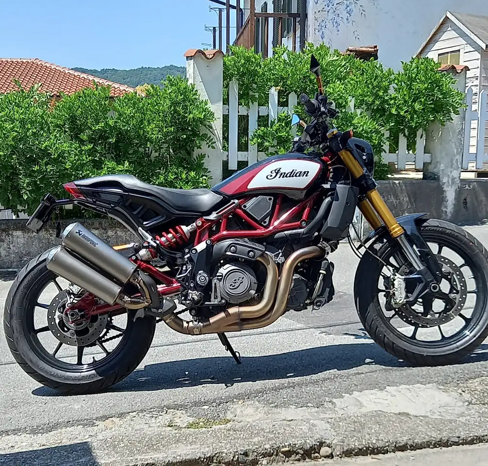Indian FTR 1200