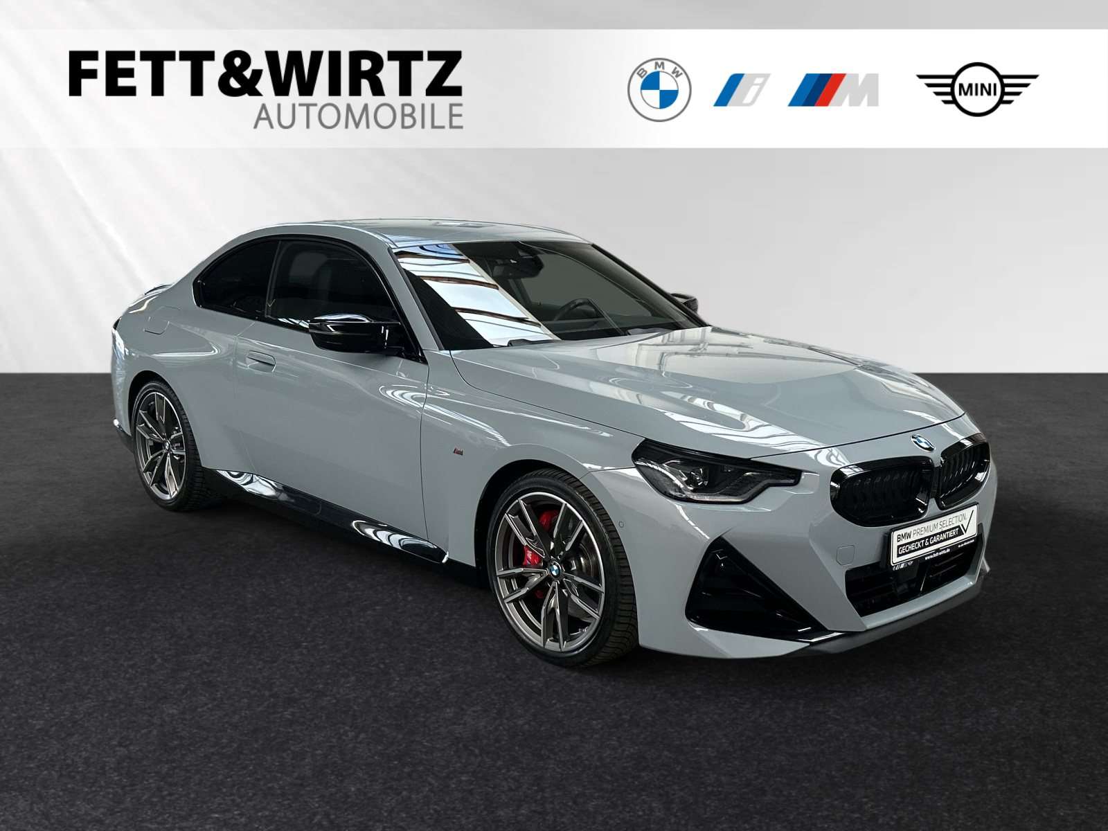 Brugt Bmw 2 Series 