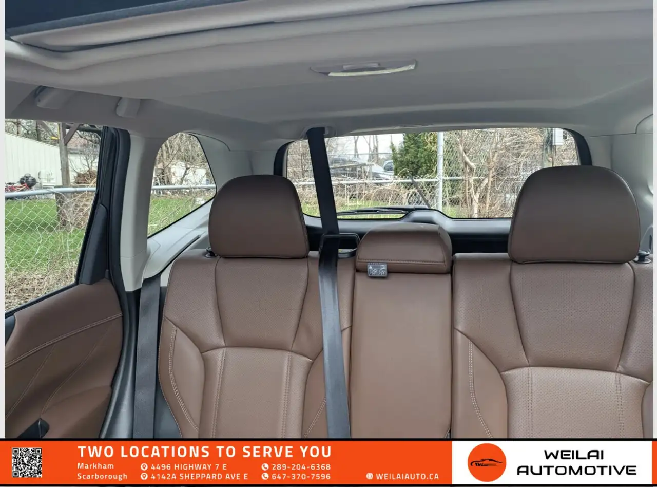 Subaru Forester снимка Subaru Forester