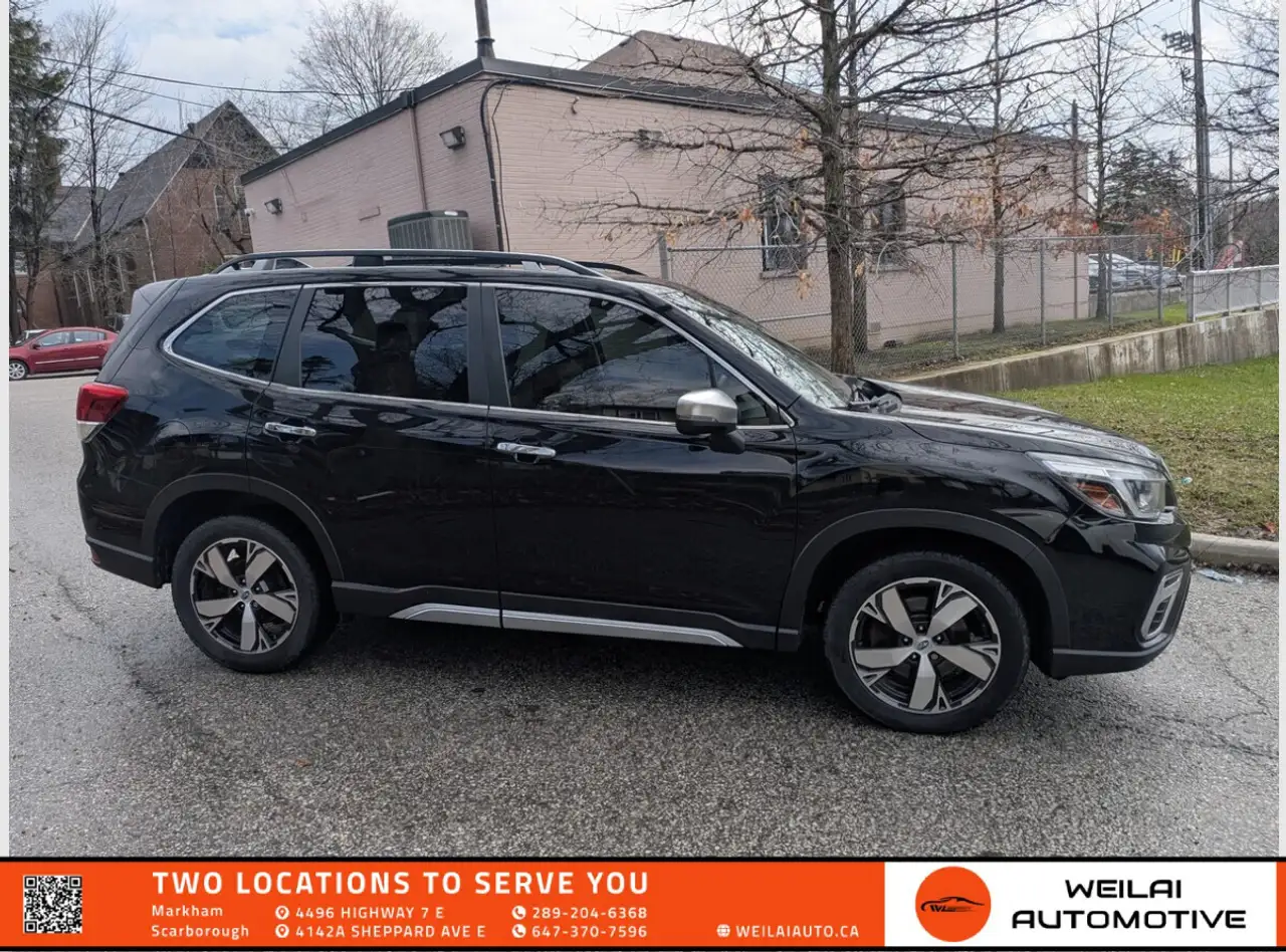 Subaru Forester снимка Subaru Forester