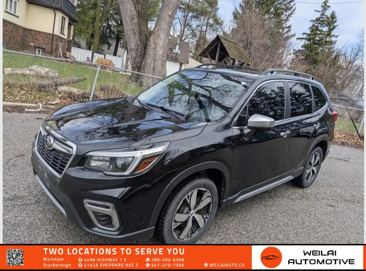 Subaru Forester снимка Subaru Forester