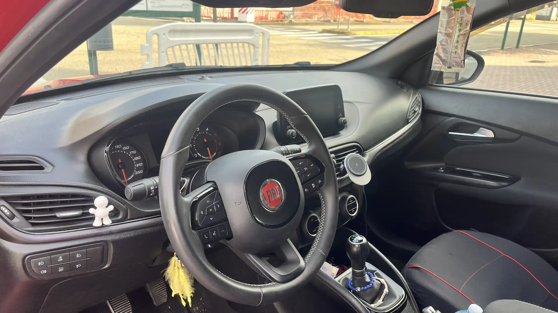 Fiat Tipo 5p 1.3 mjt Sport s&s 95cv - 1