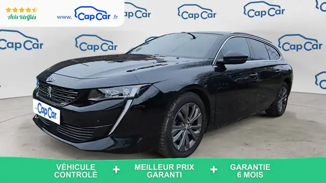 Peugeot 1.5 BlueHDi 130 EAT8 Allure Business