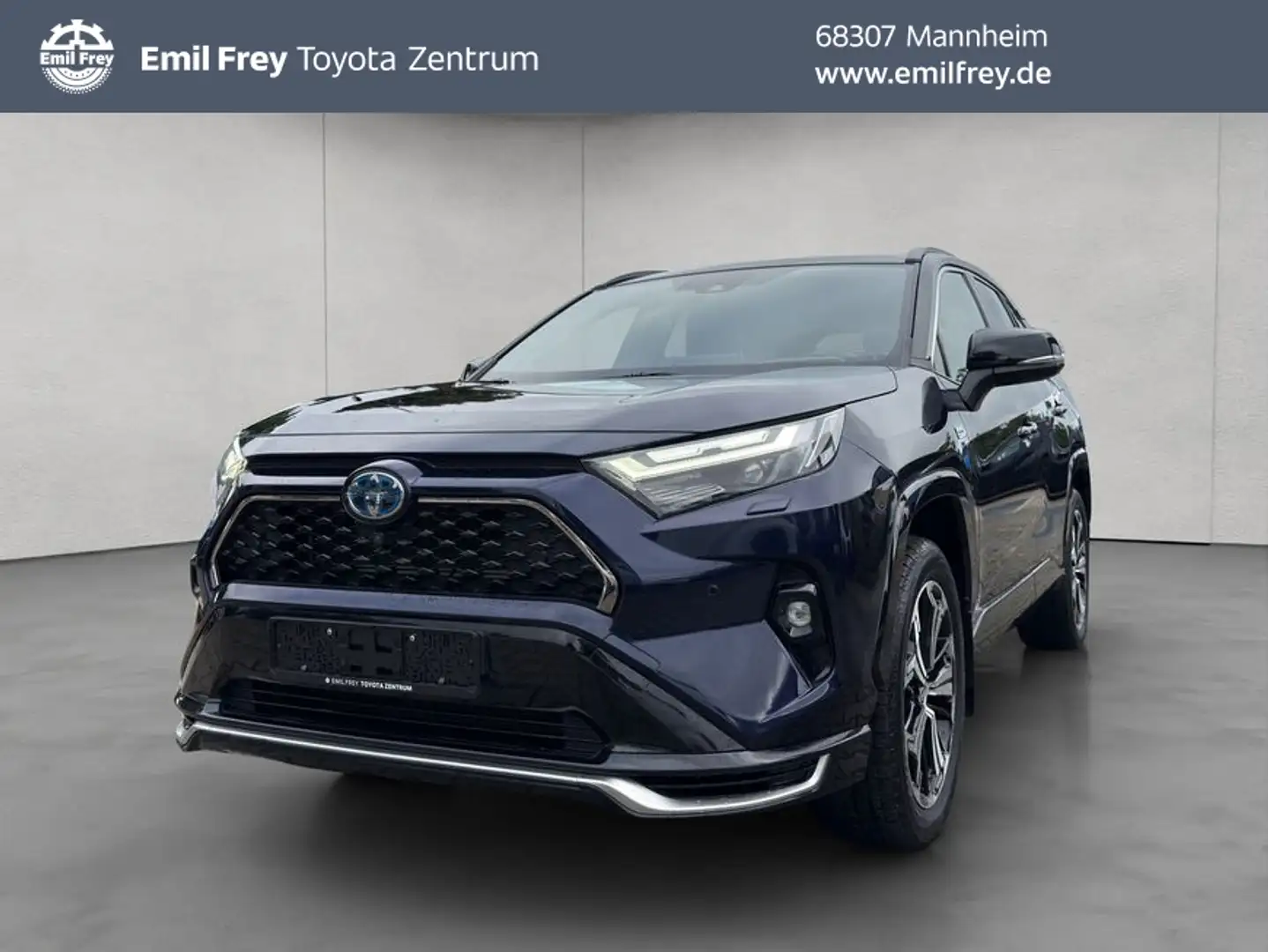 Toyota RAV 4 Plug-in-Hybrid Technik- und Style Paket Noir - 1