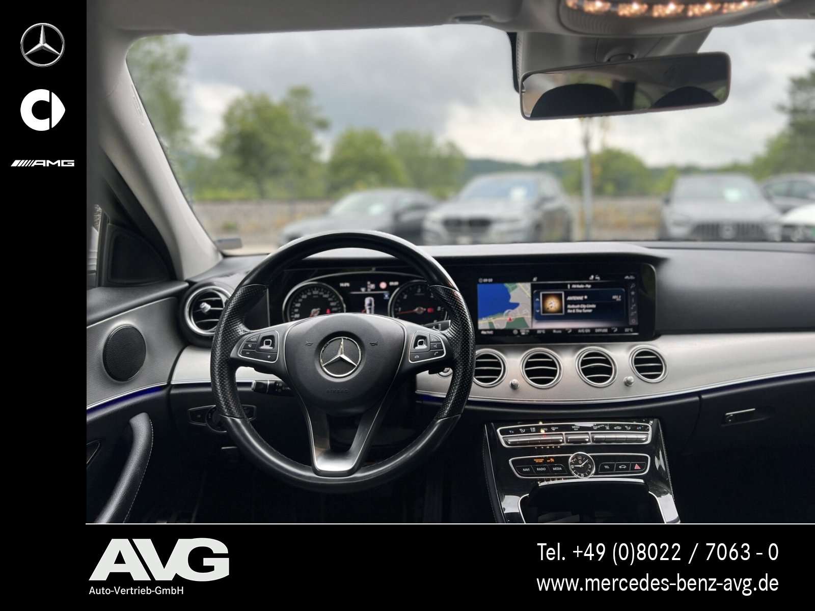 Mercedes-Benz E 220