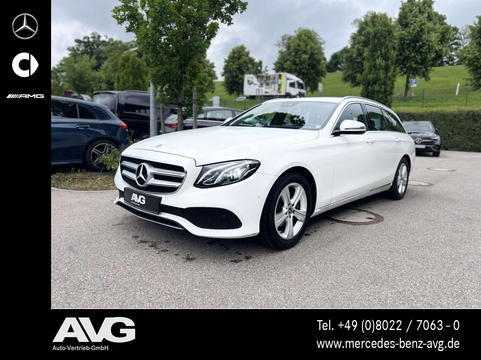 Mercedes-Benz E 220
