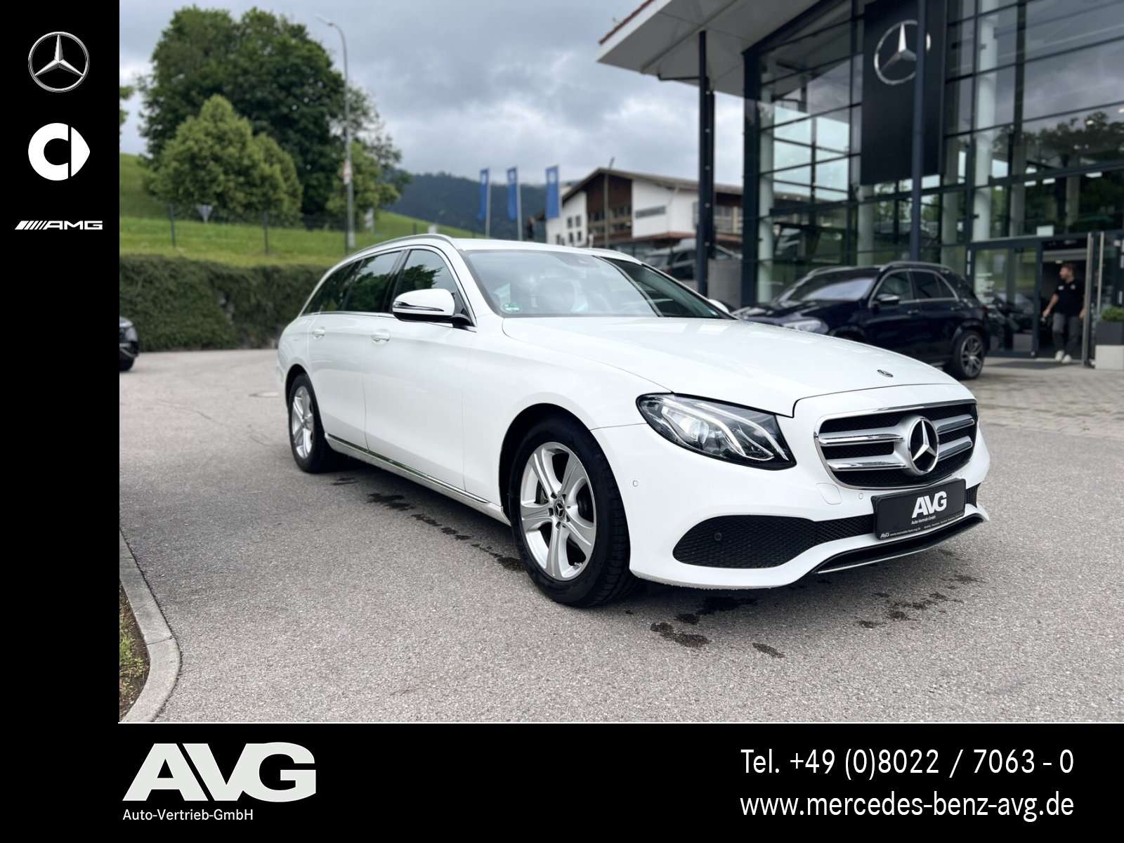 Mercedes-Benz E 220