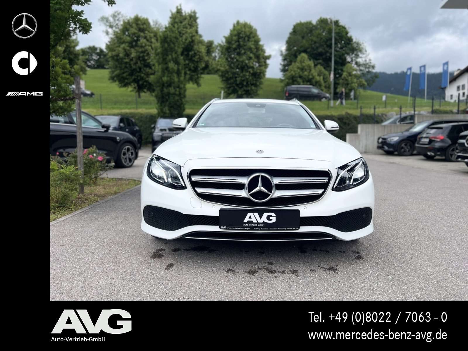 Mercedes-Benz E 220