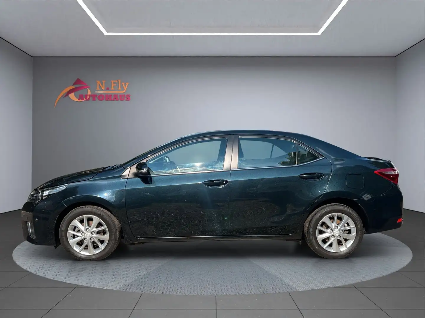 Toyota Corolla Life+ *Kamera*1.Hand* 55 Tkm*Bluet.* Blu/Azzurro - 2