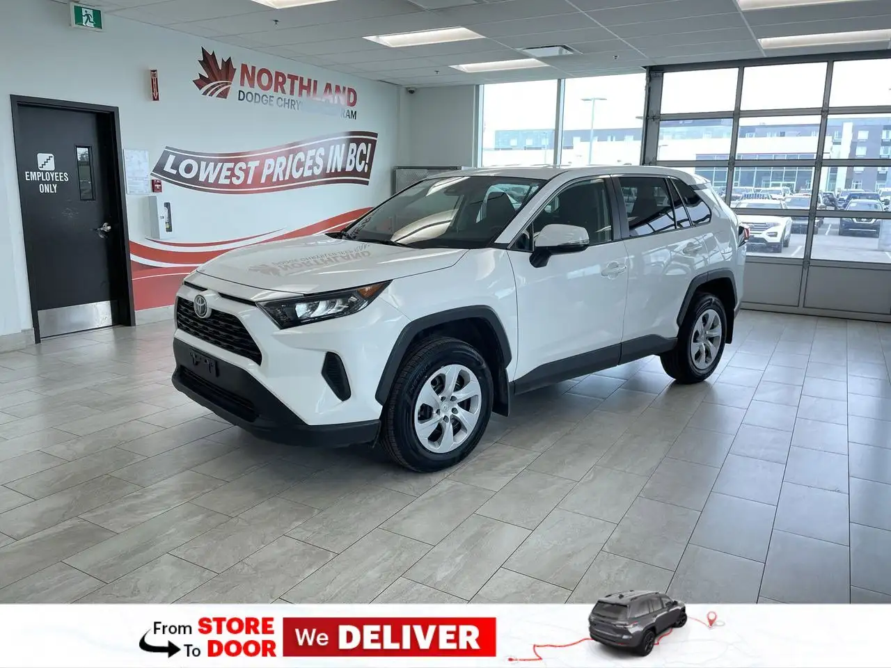 2024 Toyota RAV 4