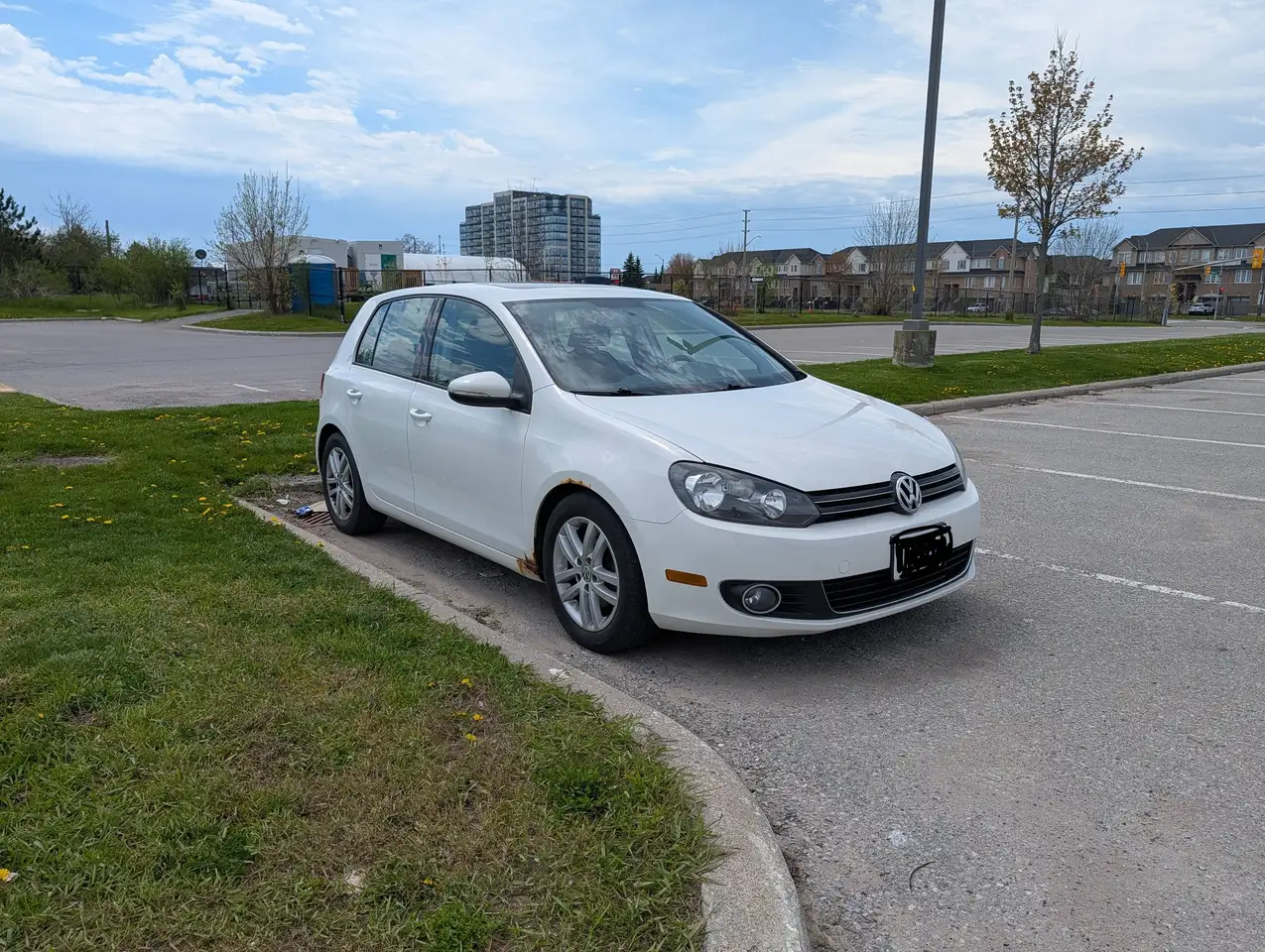 2010 Volkswagen Golf