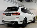 BMW X7 xDrive40d M Sport Pro Pano AHK Sitzlüft. ACC Weiß - thumbnail 6