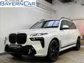 BMW X7 xDrive40d M Sport Pro Pano AHK Sitzlüft. ACC Weiß - thumbnail 1