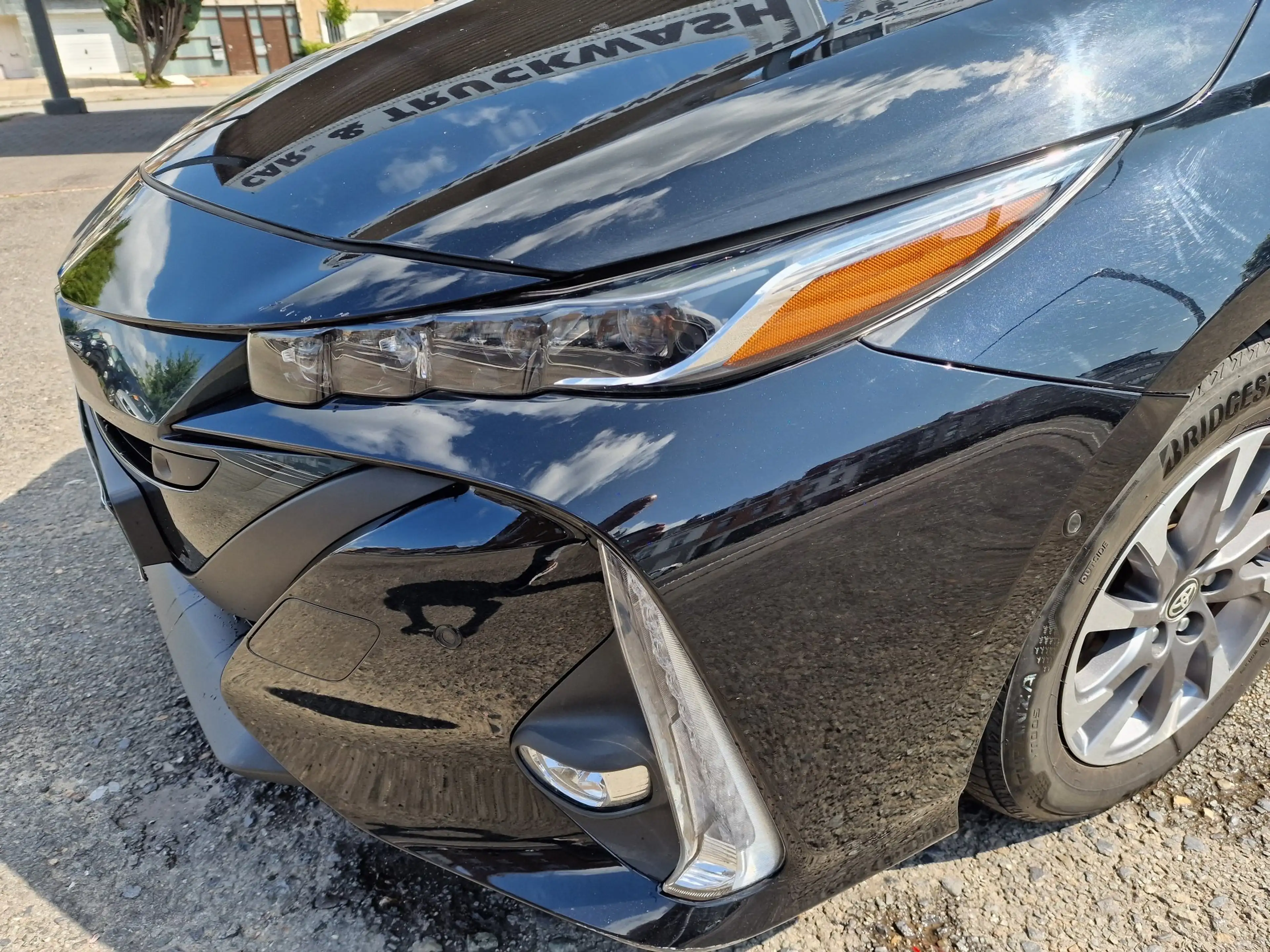 Toyota Prius Prius PHEV 1.8i VVT-i Business 5pl. CVT(EU6.2) — photo 12