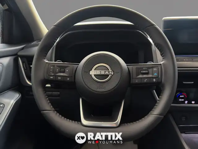 Nissan Qashqai view 8