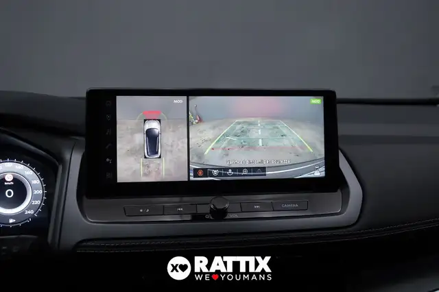 Nissan Qashqai view 13