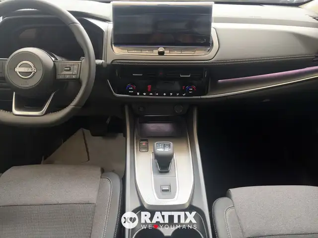Nissan Qashqai view 12