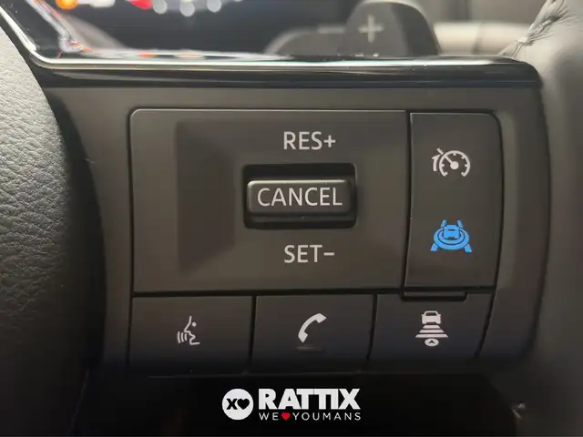 Nissan Qashqai view 9