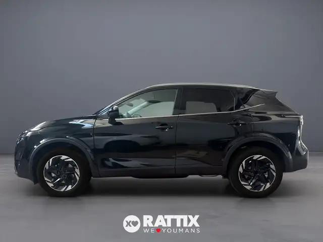 Nissan Qashqai view 2