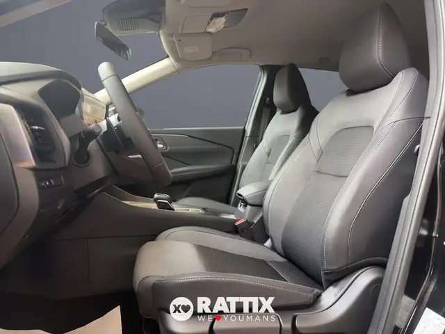 Nissan Qashqai view 7