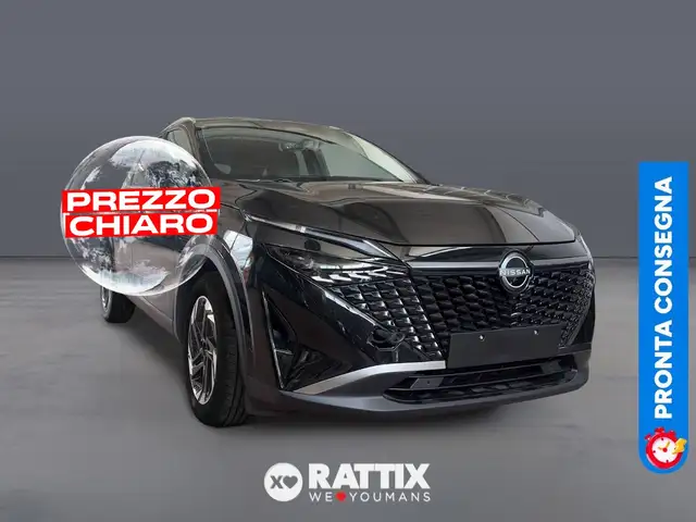 2026 Nissan Qashqai in Black for sale
