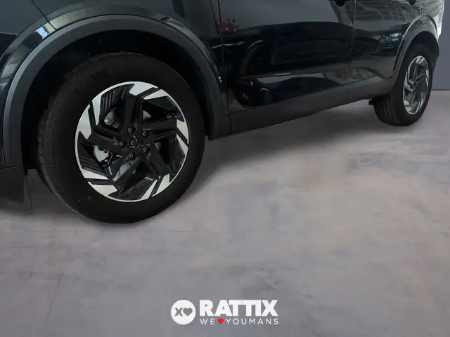 Nissan Qashqai view 4
