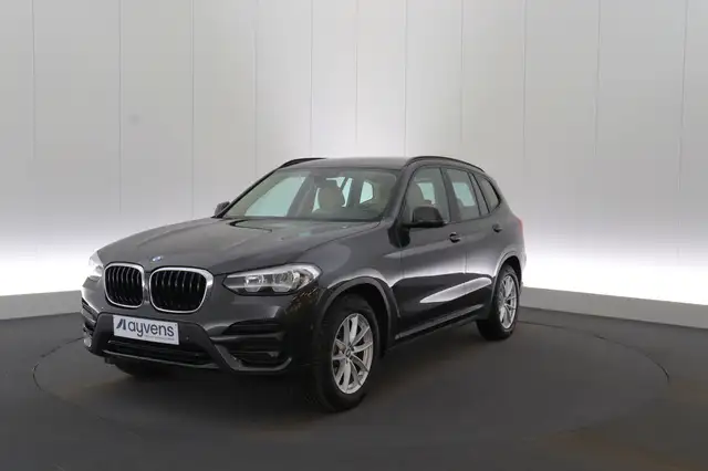 BMW X3 2.0 xDrive20dA MHEV Business LEDER/CUIR LED GPS PD
