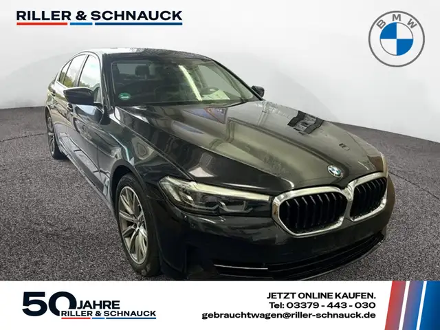 BMW 520 d Limousine