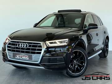 2.0 TDi Quattro SPORT-1ERPRO-GPS-T.OUVRANT-CUIR-JANTES20-PDC