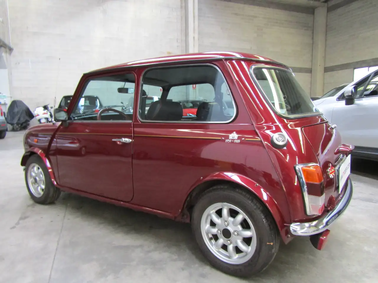 MINI AUSTIN ROVER MINI 30th 30 th * 63.000 KM REALI *, foto 6