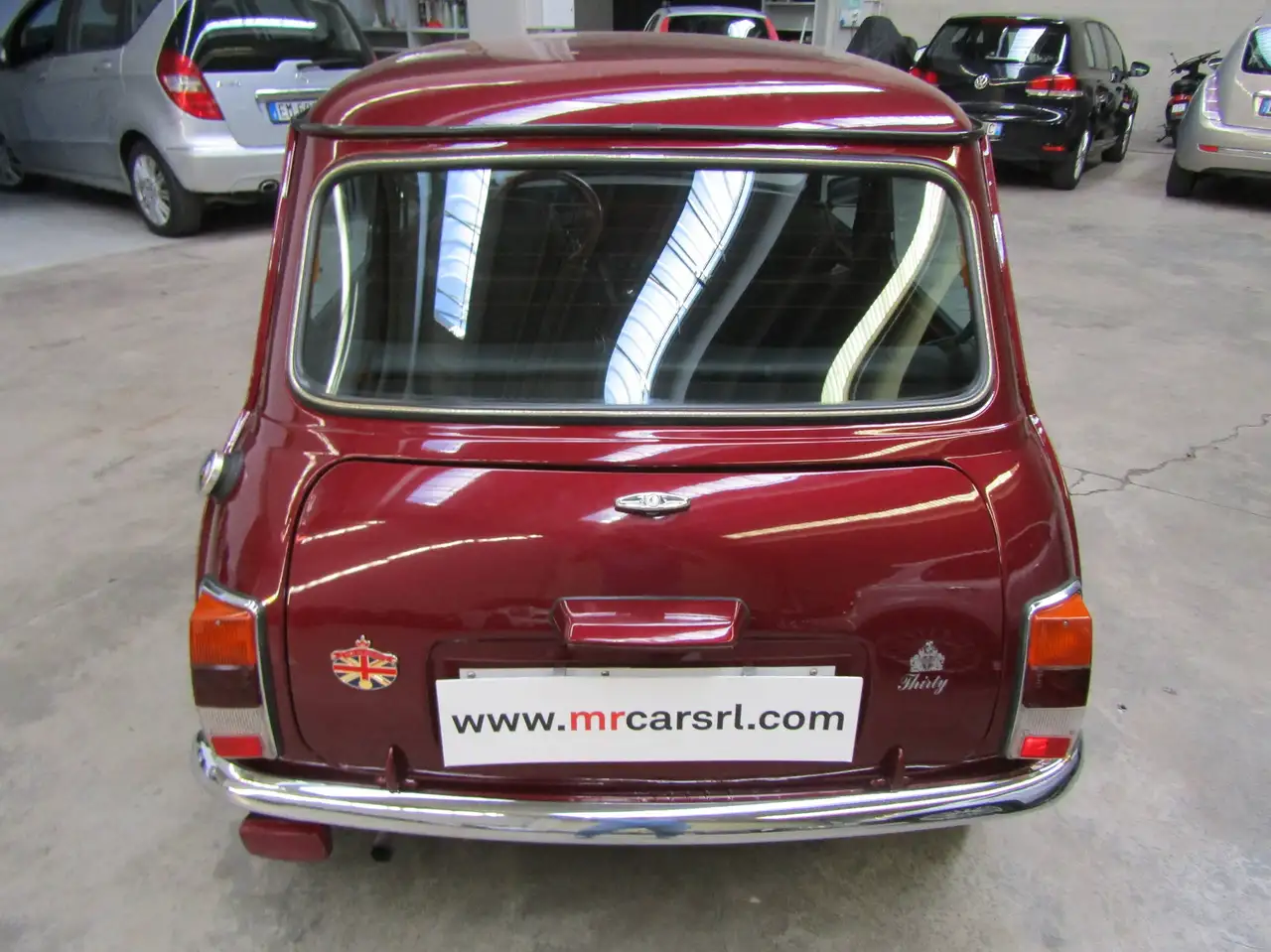 MINI AUSTIN ROVER MINI 30th 30 th * 63.000 KM REALI *, foto 5