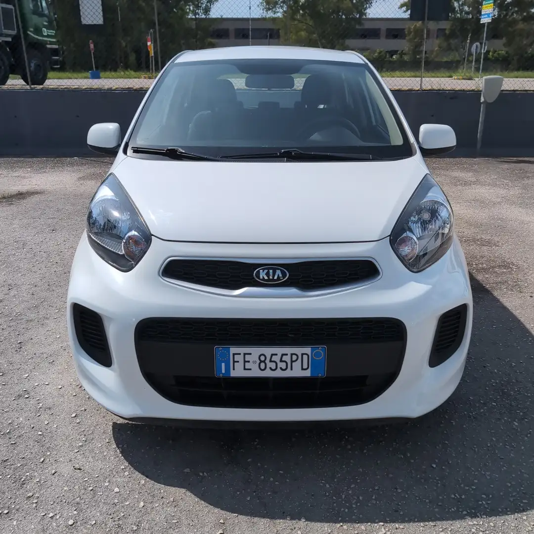 Kia Picanto 1.0 Active Gpl 67cv 5p - 1