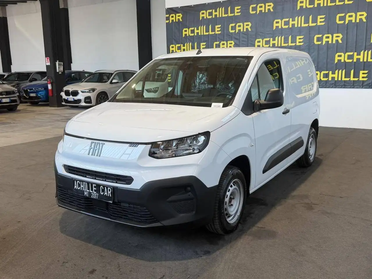 Fiat Doblo 2026