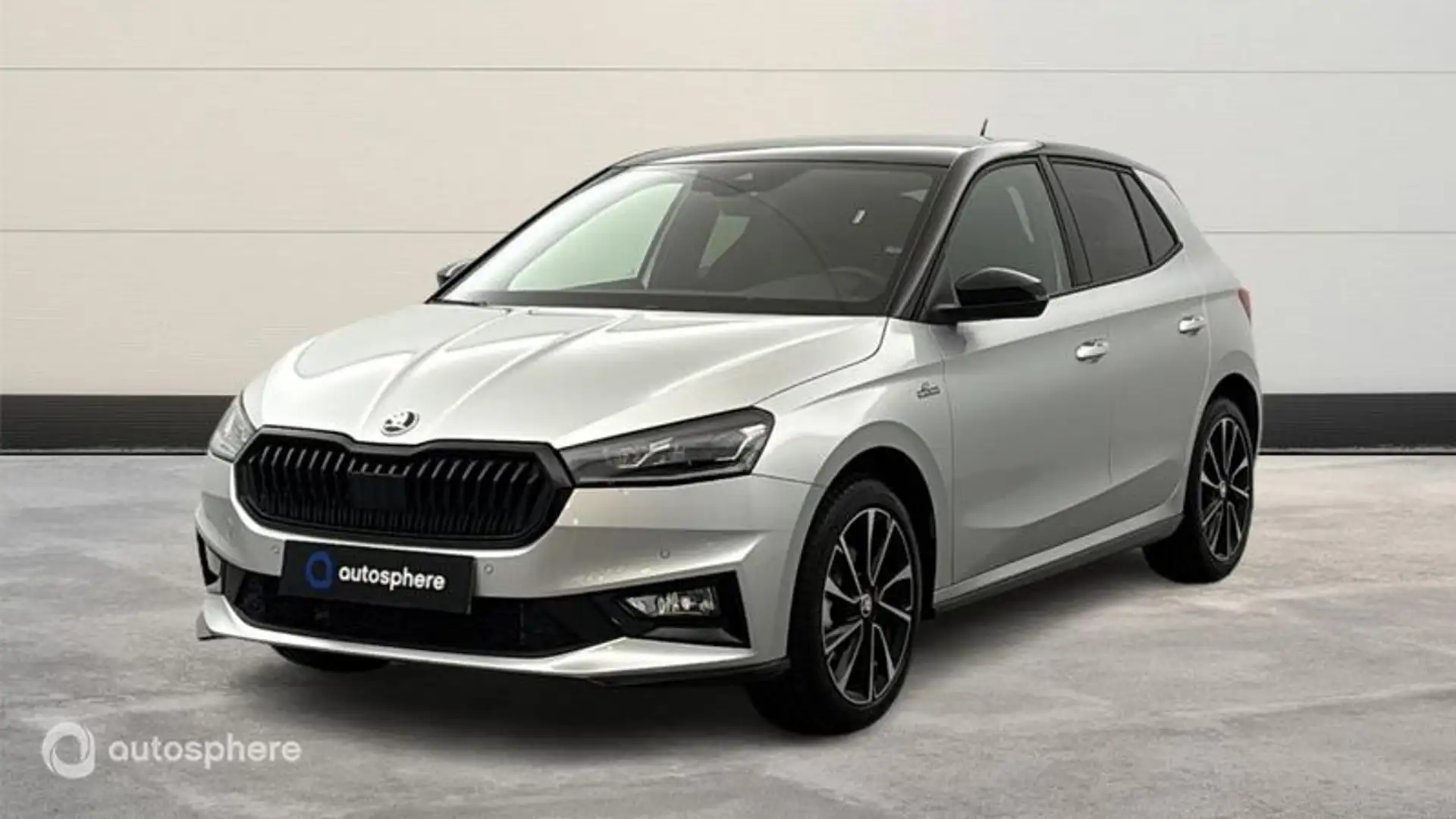 Skoda Fabia 1.0 TSI Evo2 116ch Monte Carlo DSG7 - 1