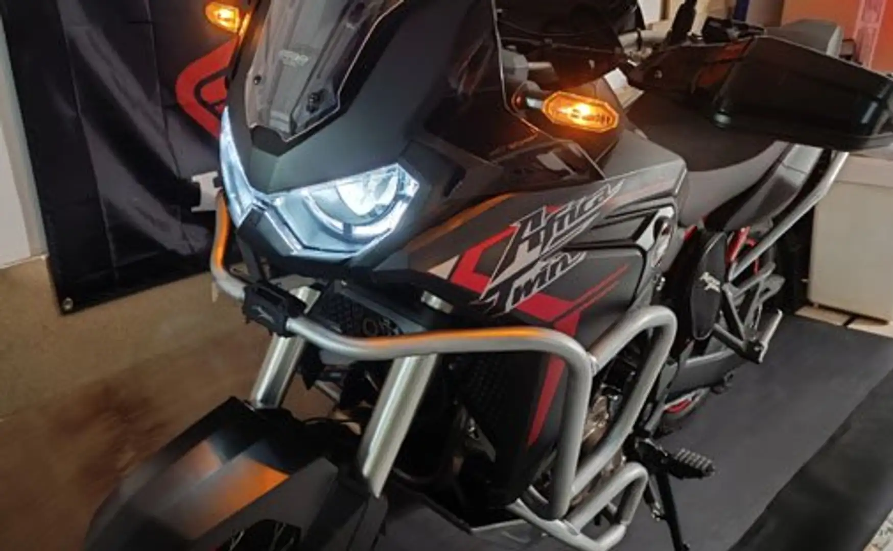 Honda CRF 1100 DCT L Nero - 1