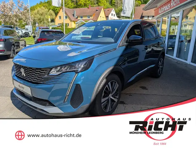 Peugeot 3008 1.2 Allure Pack Navi Kamera LED Assist