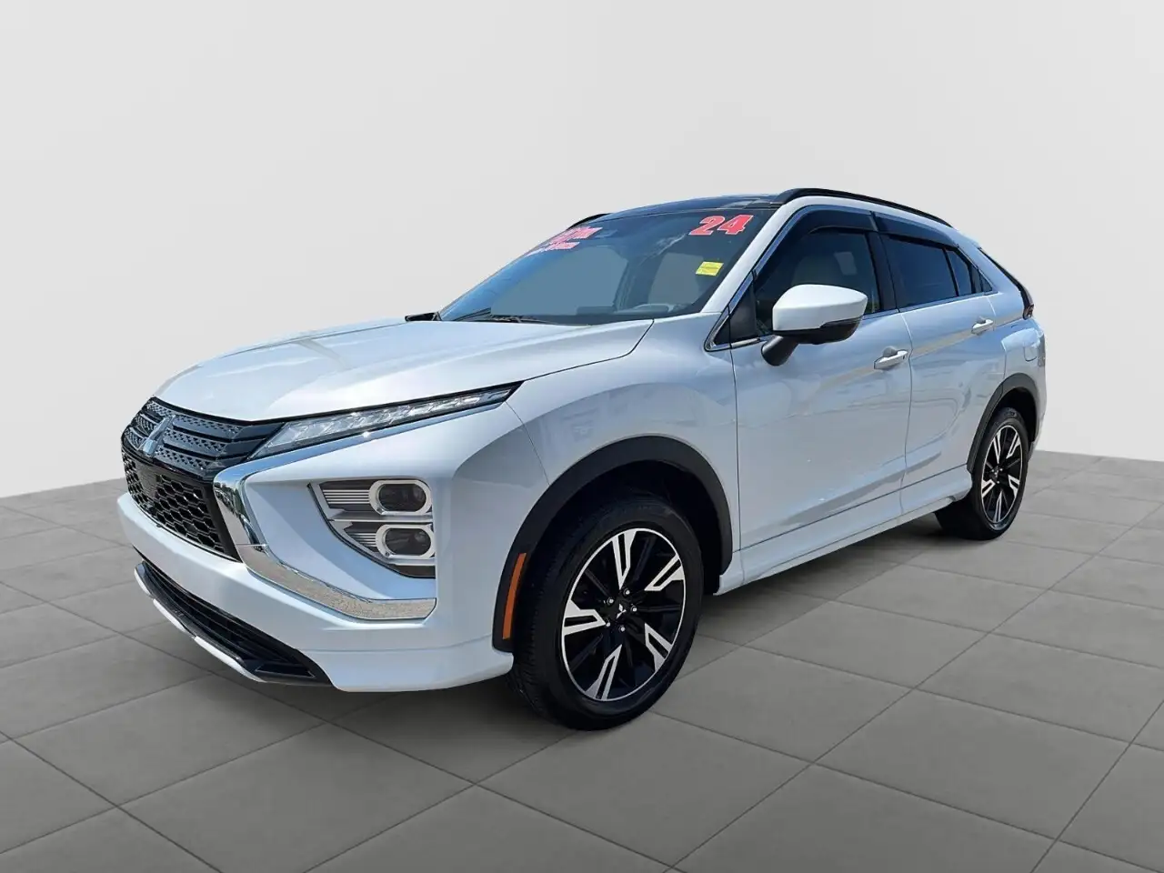 2024 Mitsubishi Eclipse Cross