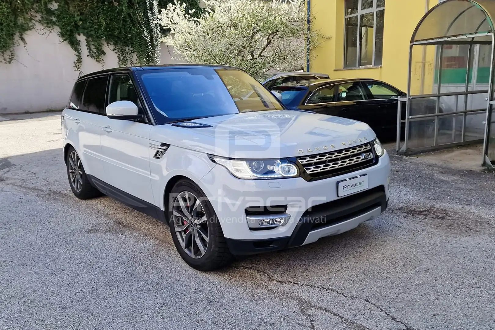 Land Rover Range Rover Sport Range Rover Sport 3.0 SDV6 Autobiography Dynamic Bianco - 2