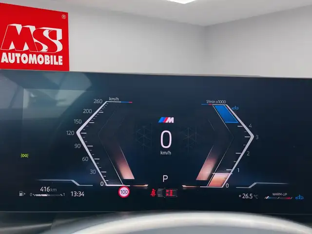 BMW 320 d xDrive M Sport*ISOFIX*RFK*LED Ansicht 11