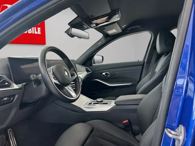 BMW 320 d xDrive M Sport*ISOFIX*RFK*LED Ansicht 9