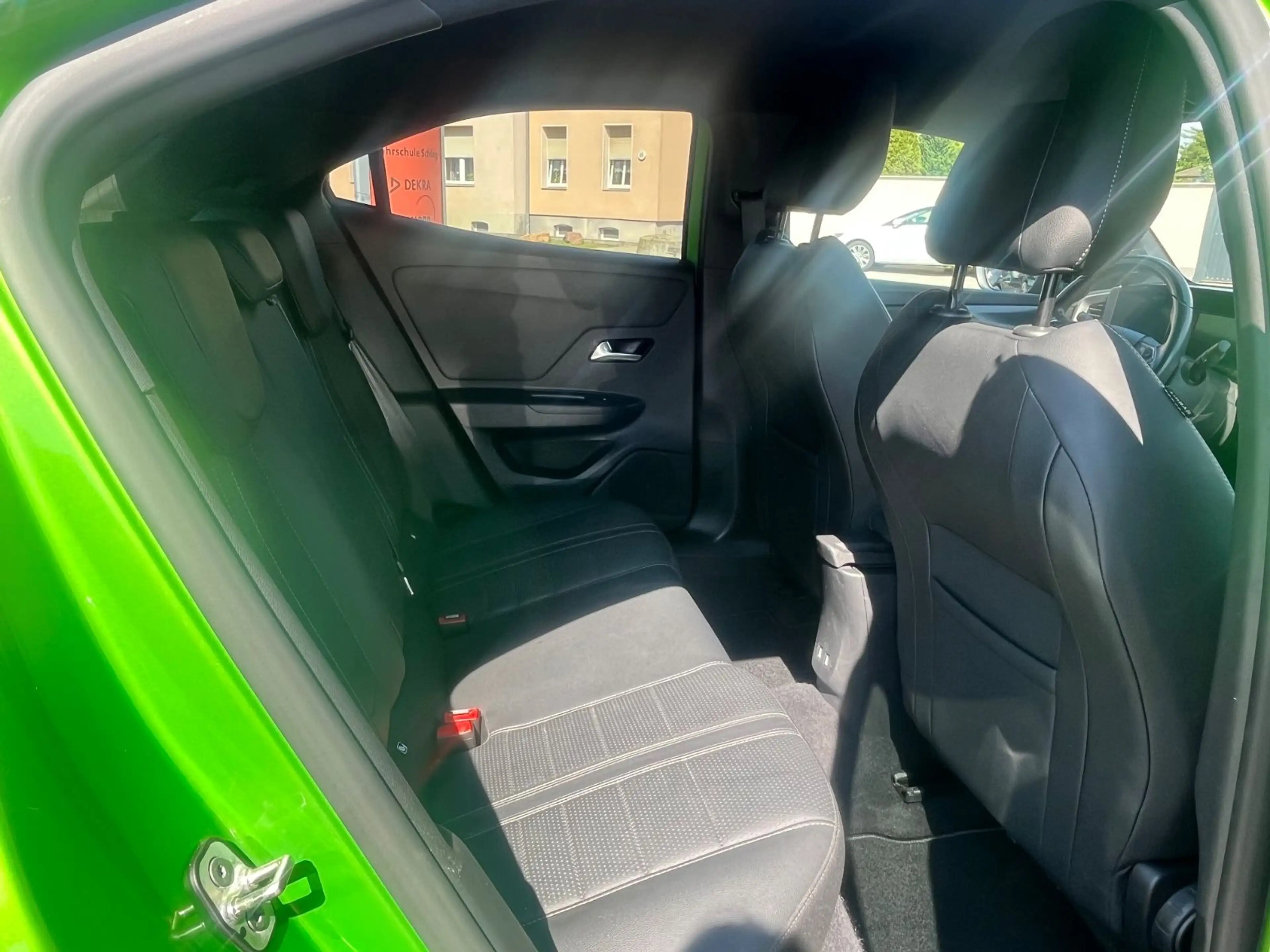 Opel Mokka X 1.2 Turbo GS Line*Automatik*Navi*LED* — photo 24