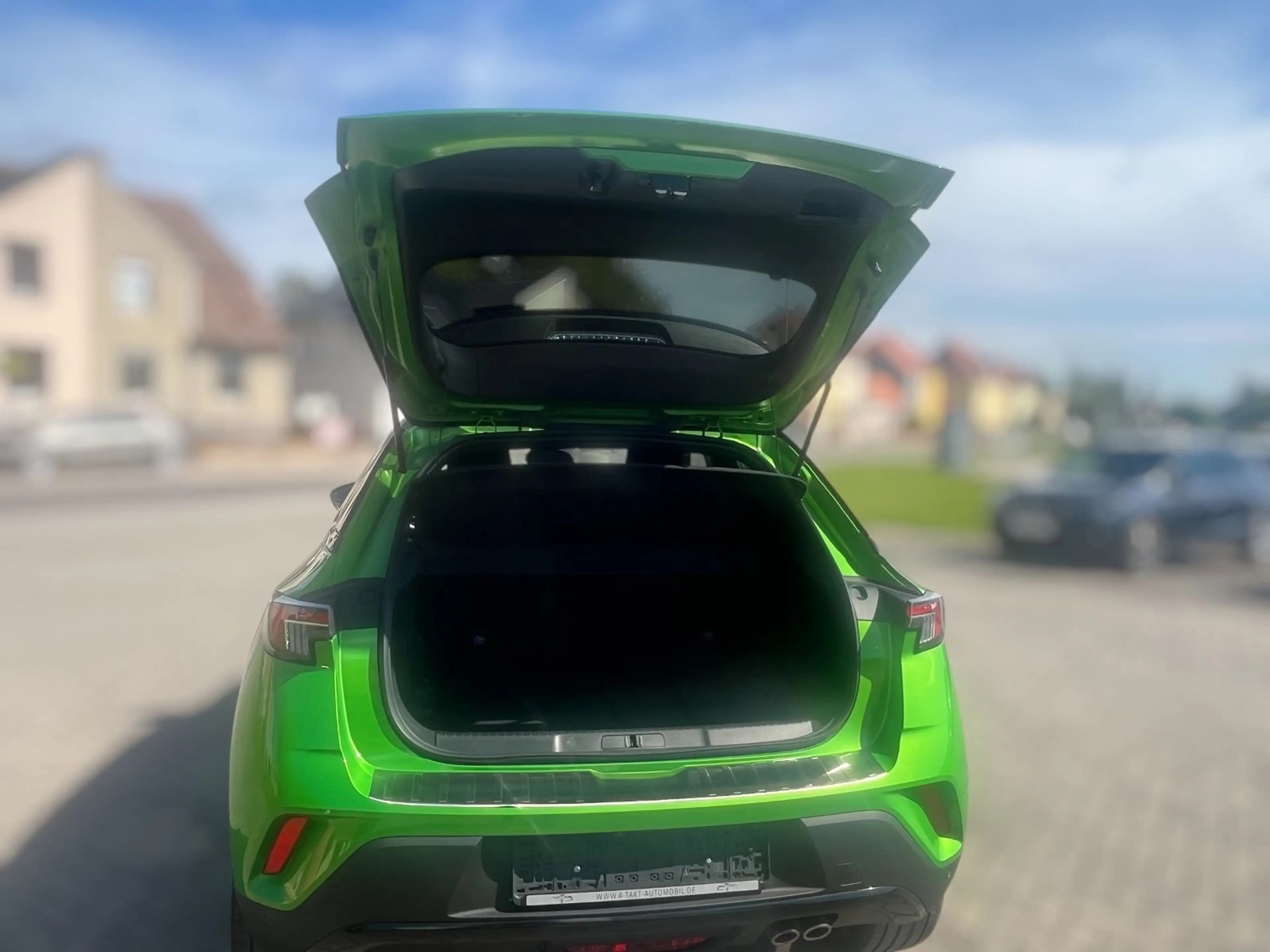 Opel Mokka X 1.2 Turbo GS Line*Automatik*Navi*LED* — photo 8