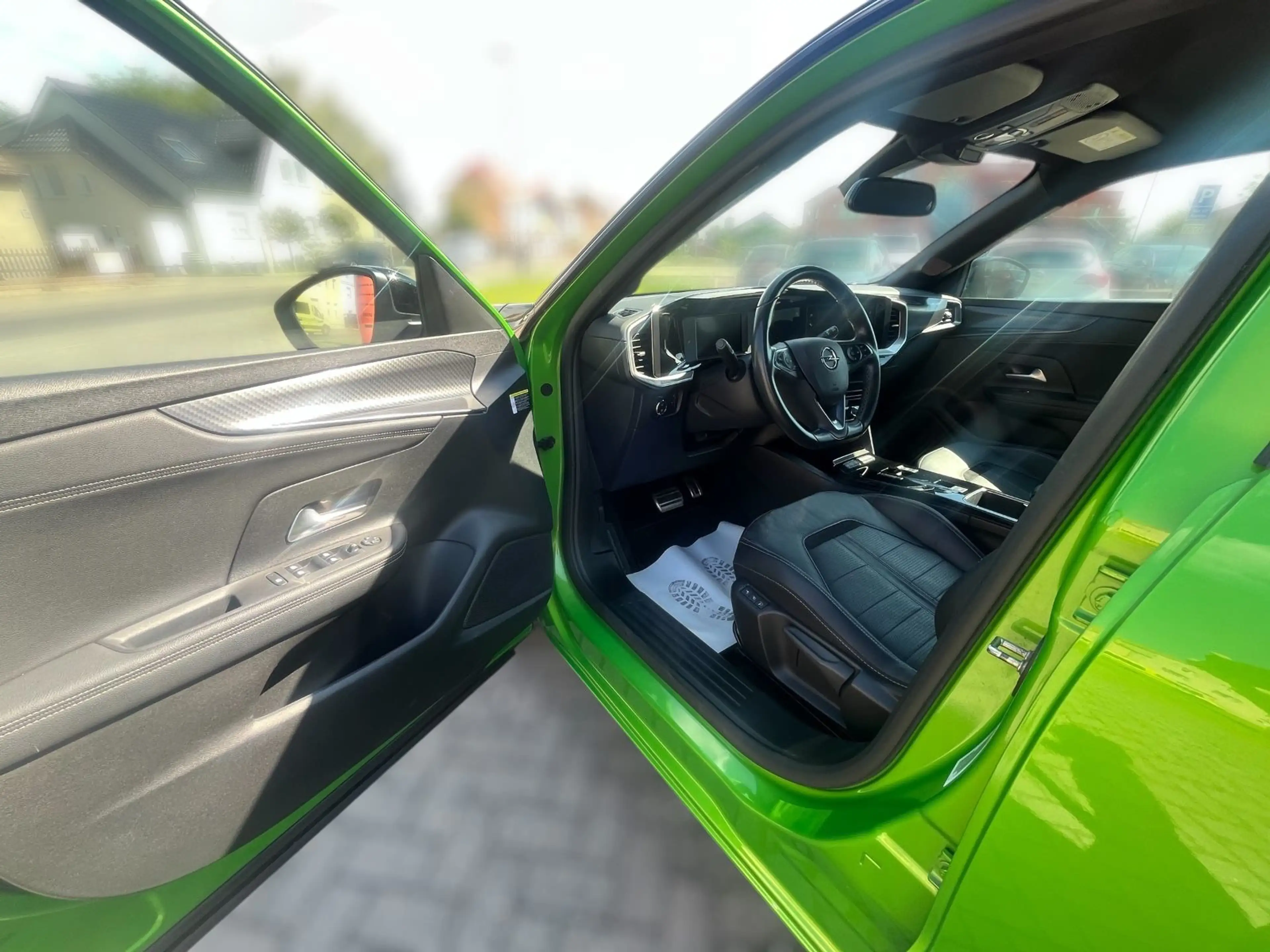 Opel Mokka X 1.2 Turbo GS Line*Automatik*Navi*LED* — photo 14