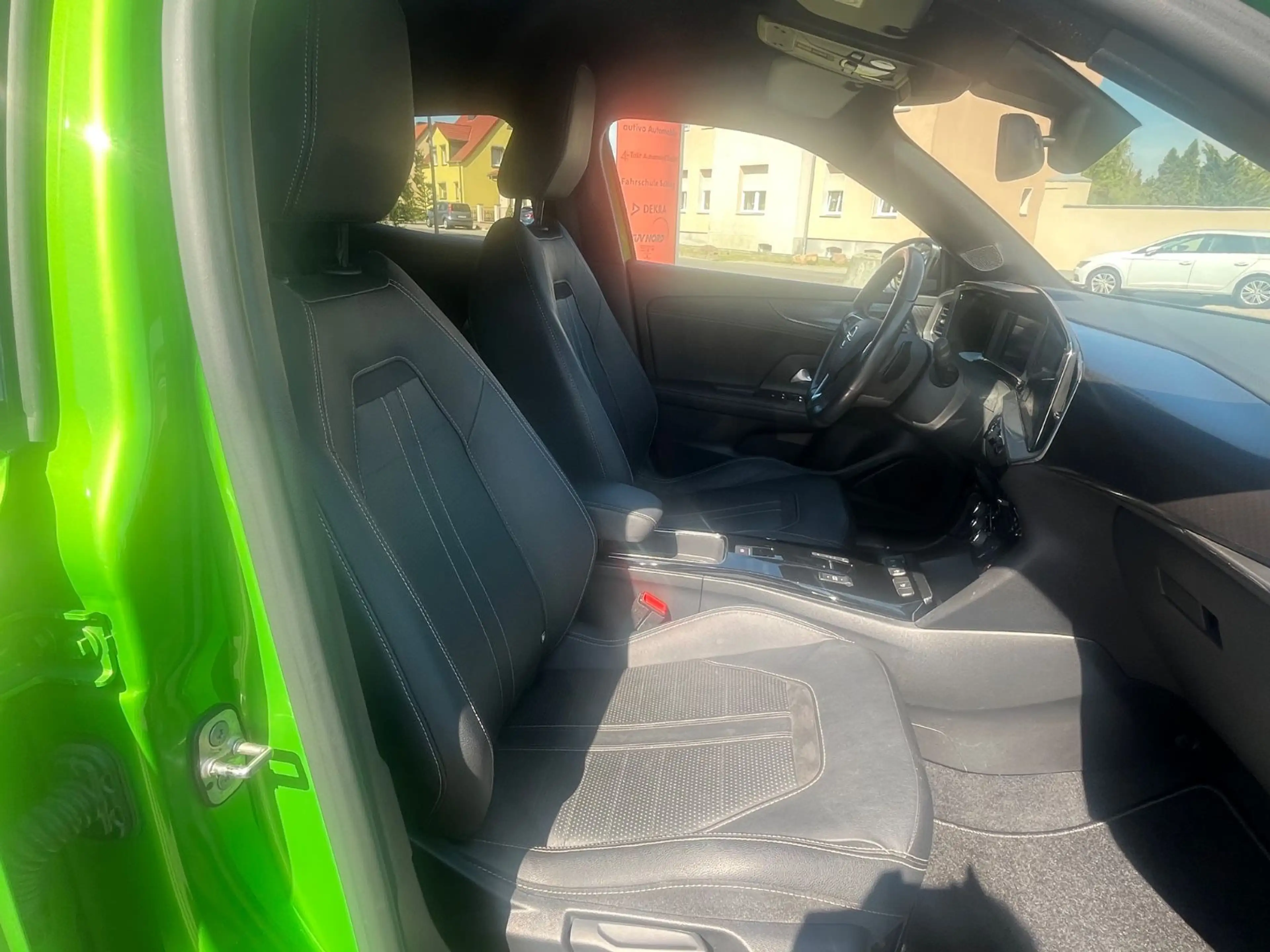 Opel Mokka X 1.2 Turbo GS Line*Automatik*Navi*LED* — photo 25