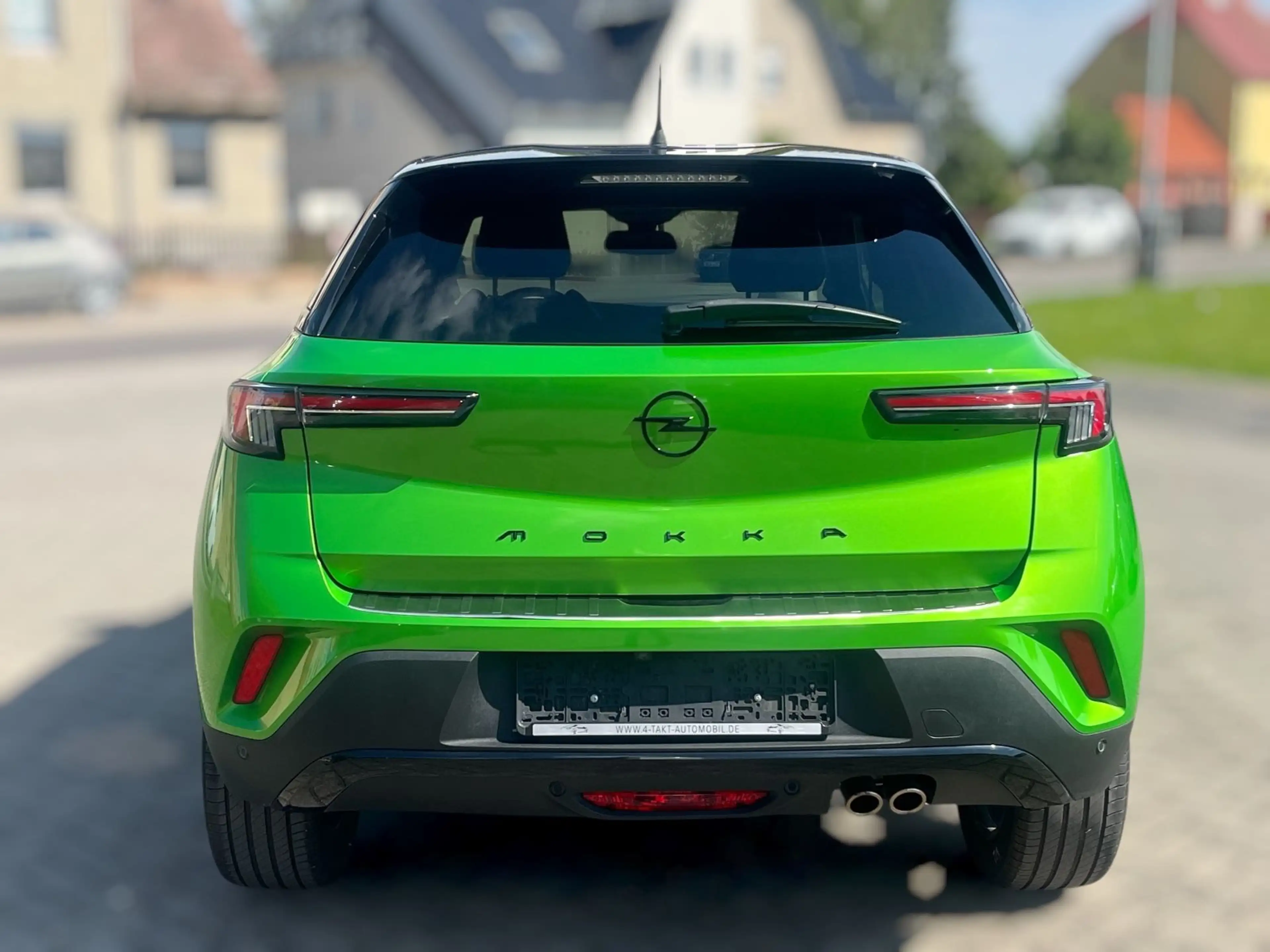 Opel Mokka X 1.2 Turbo GS Line*Automatik*Navi*LED* — photo 7