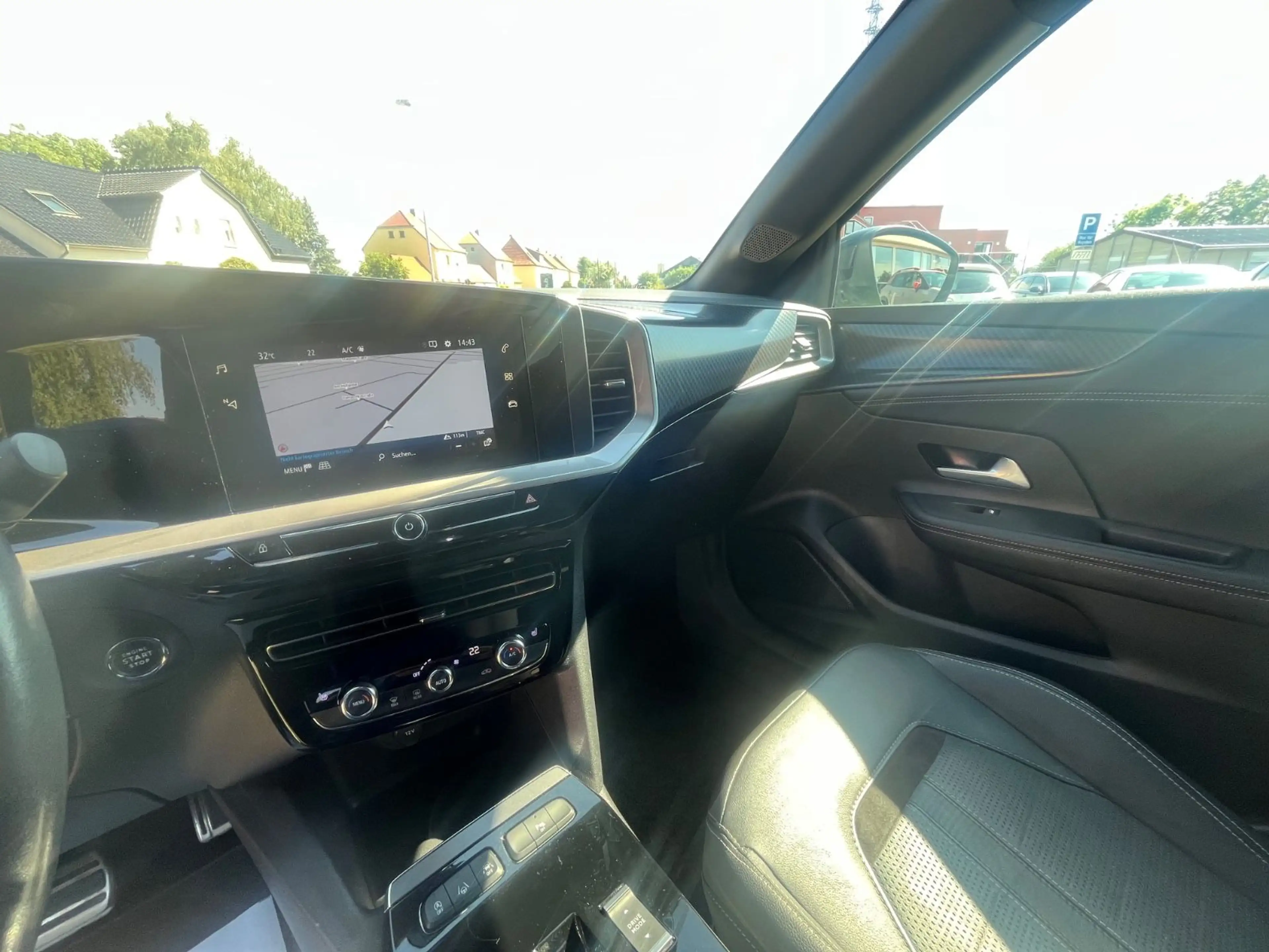 Opel Mokka X 1.2 Turbo GS Line*Automatik*Navi*LED* — photo 27