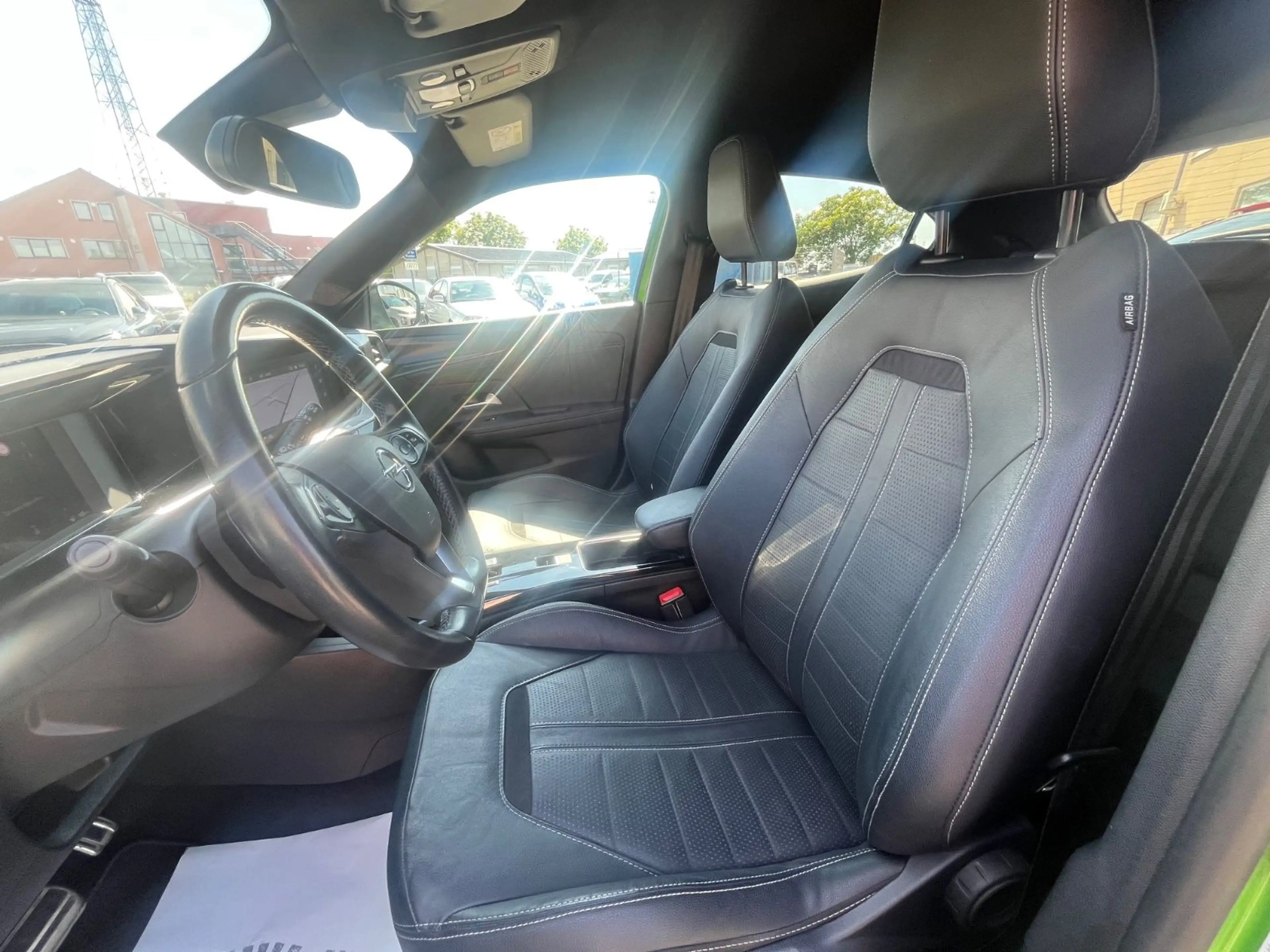 Opel Mokka X 1.2 Turbo GS Line*Automatik*Navi*LED* — photo 12